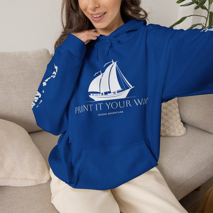 Customizable Hoodie
