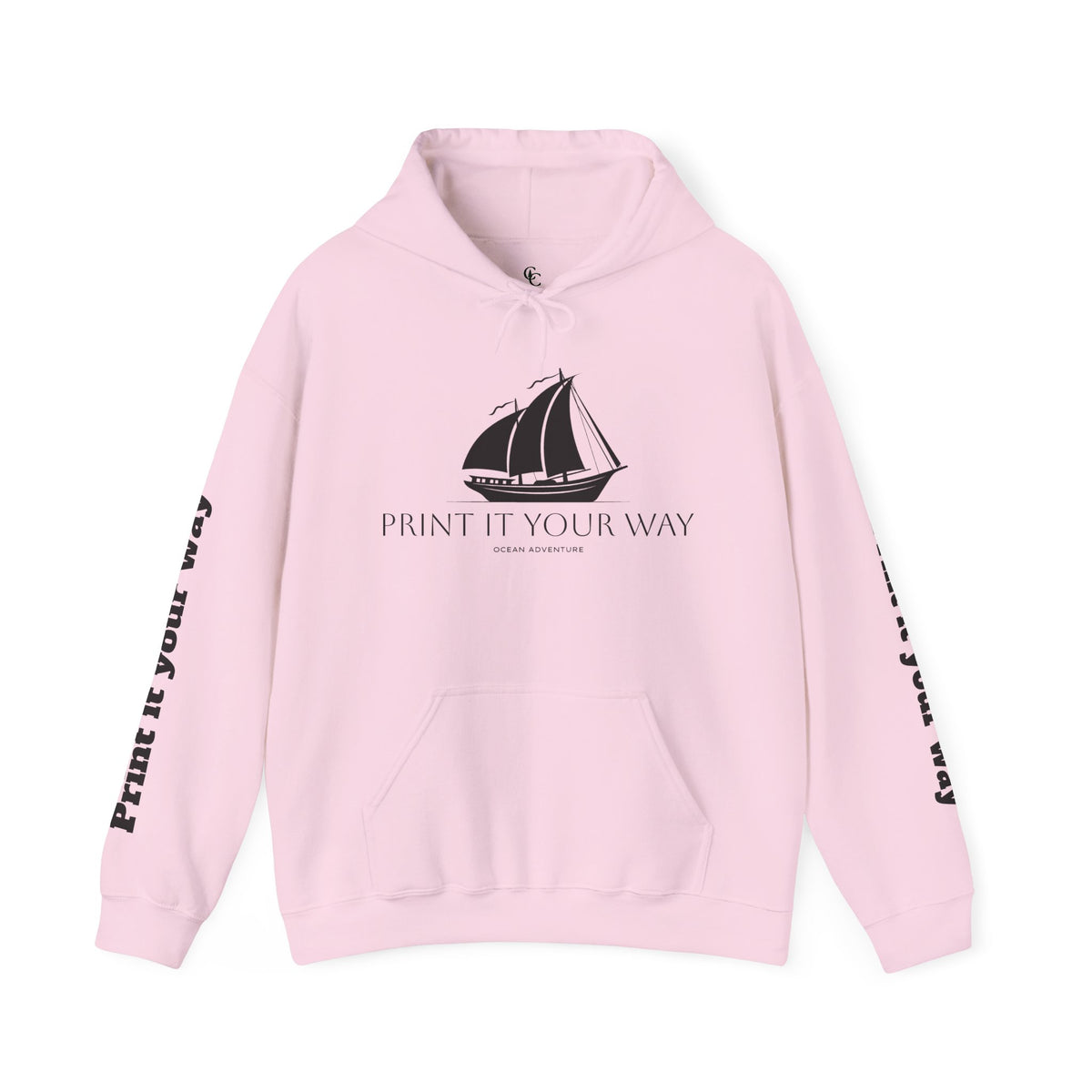 Customizable Hoodie