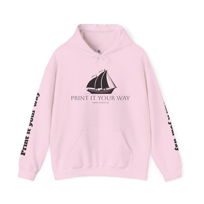 Customizable Hoodie