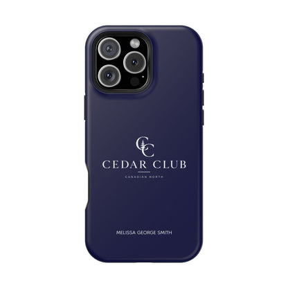 Personalized  Phone Case — Magnetic Impact-Resistant