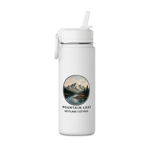 20oz Insulated Mini Bottle - MOUNTAIN LAKE