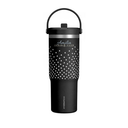 32oz Nomad Tumbler — ghost Insulated Travel Cup