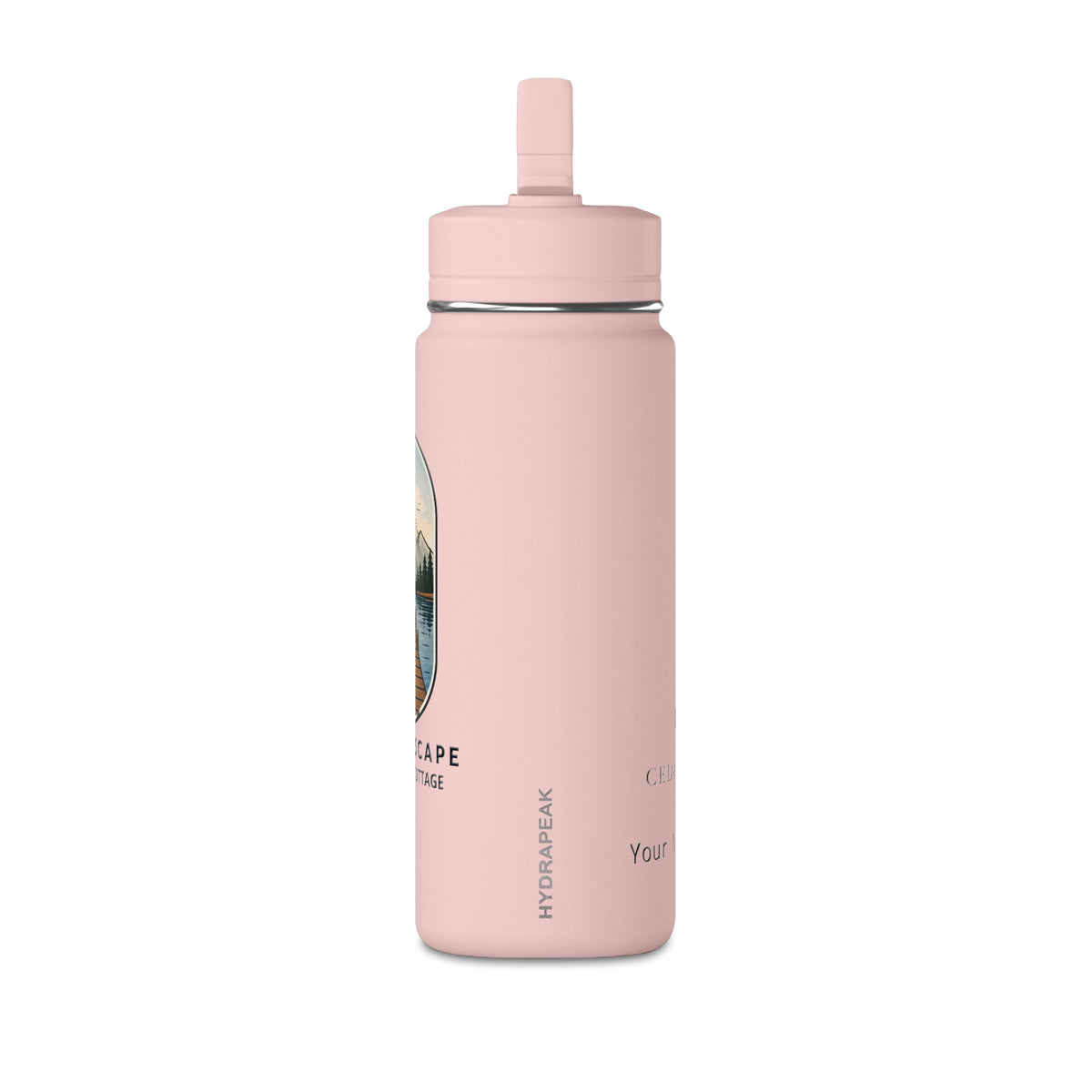 20oz Insulated Mini Bottle - LAKE ESCAPE