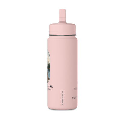 20oz Insulated Mini Bottle - LAKE ESCAPE
