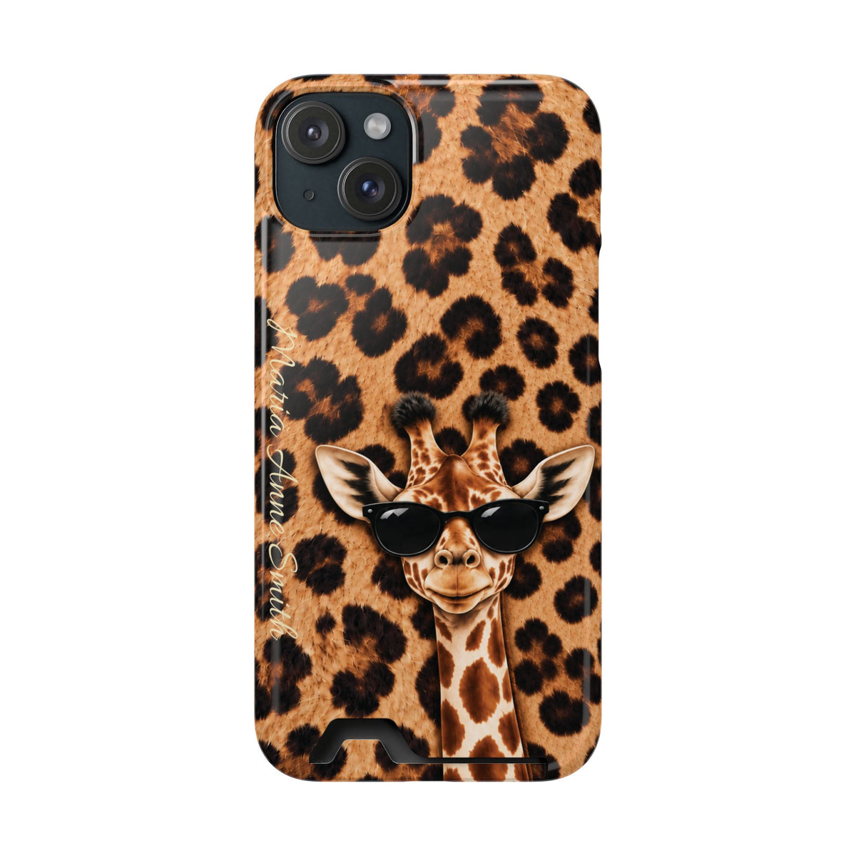 Phone Case With Card Holder