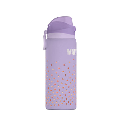 Personalized 32oz Insulated Water Bottle — Pumpkins