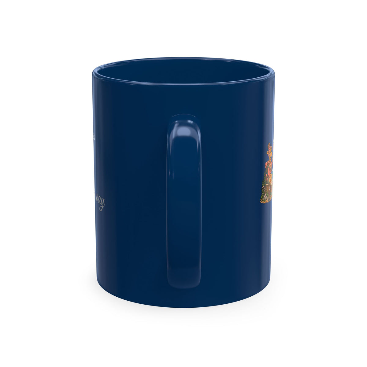 Traditional Ceramic Mug - Wilderness Ready