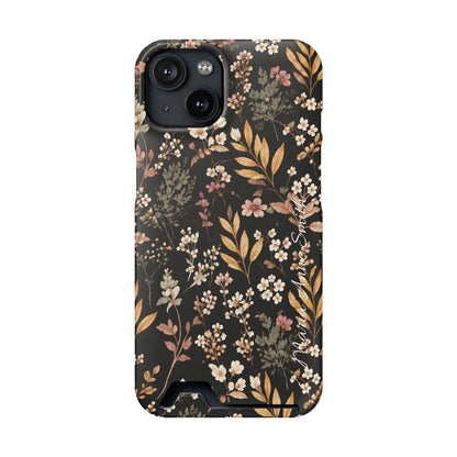 Phone Case With Card Holder