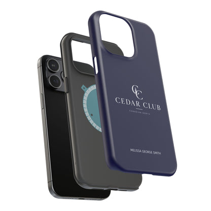 Personalized  Phone Case — Magnetic Impact-Resistant