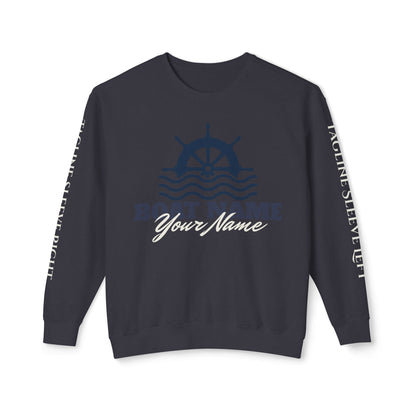 Personalized Crewneck Sweatshirt - Unisex