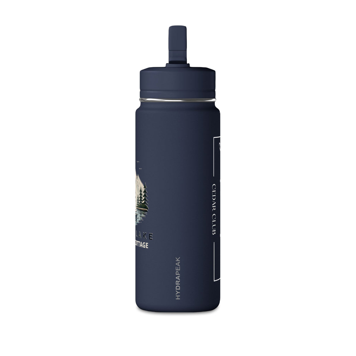20oz Insulated Mini Bottle - NORTH LAKE