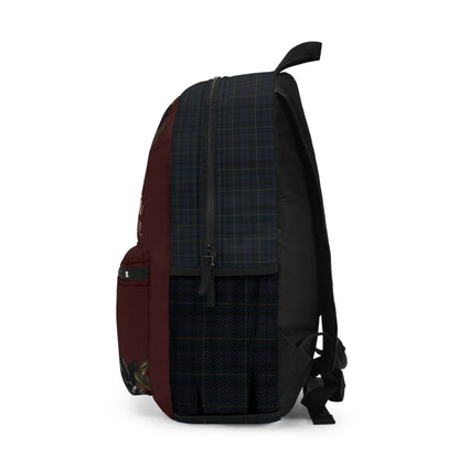 Cedar Club Floral Backpack