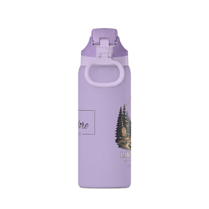 32oz Insulated Water Bottle — Thermal Bottle