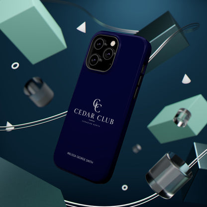 Personalized  Phone Case — Magnetic Impact-Resistant
