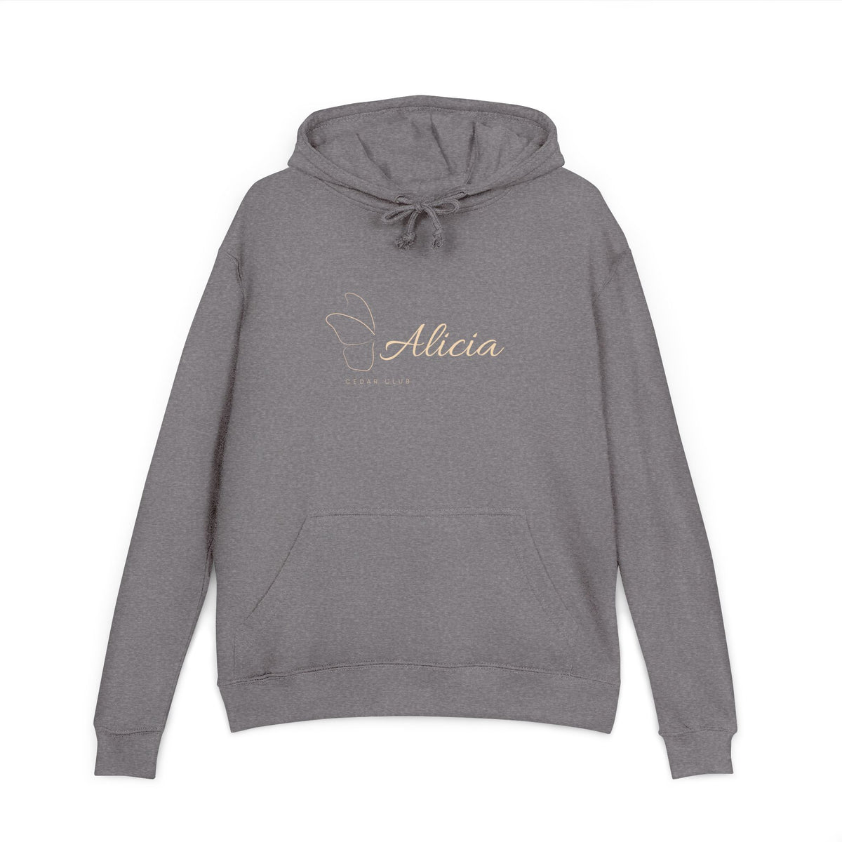 Lake Life Hoodie — Personalized Cozy French Terry Pullover