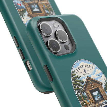 Personalized Phone Case — Magnetic Impact-Resistant