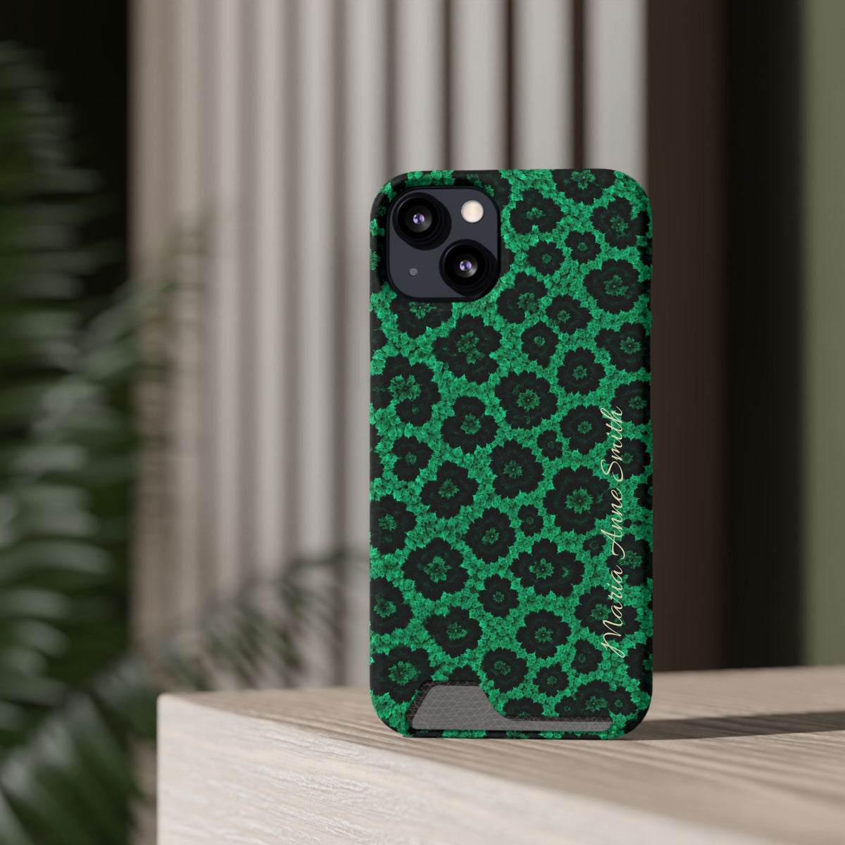Phone Case With Card Holder