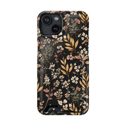 Phone Case With Card Holder