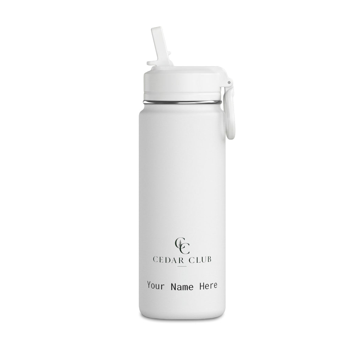20oz Insulated Mini Bottle - LAKE DAYS