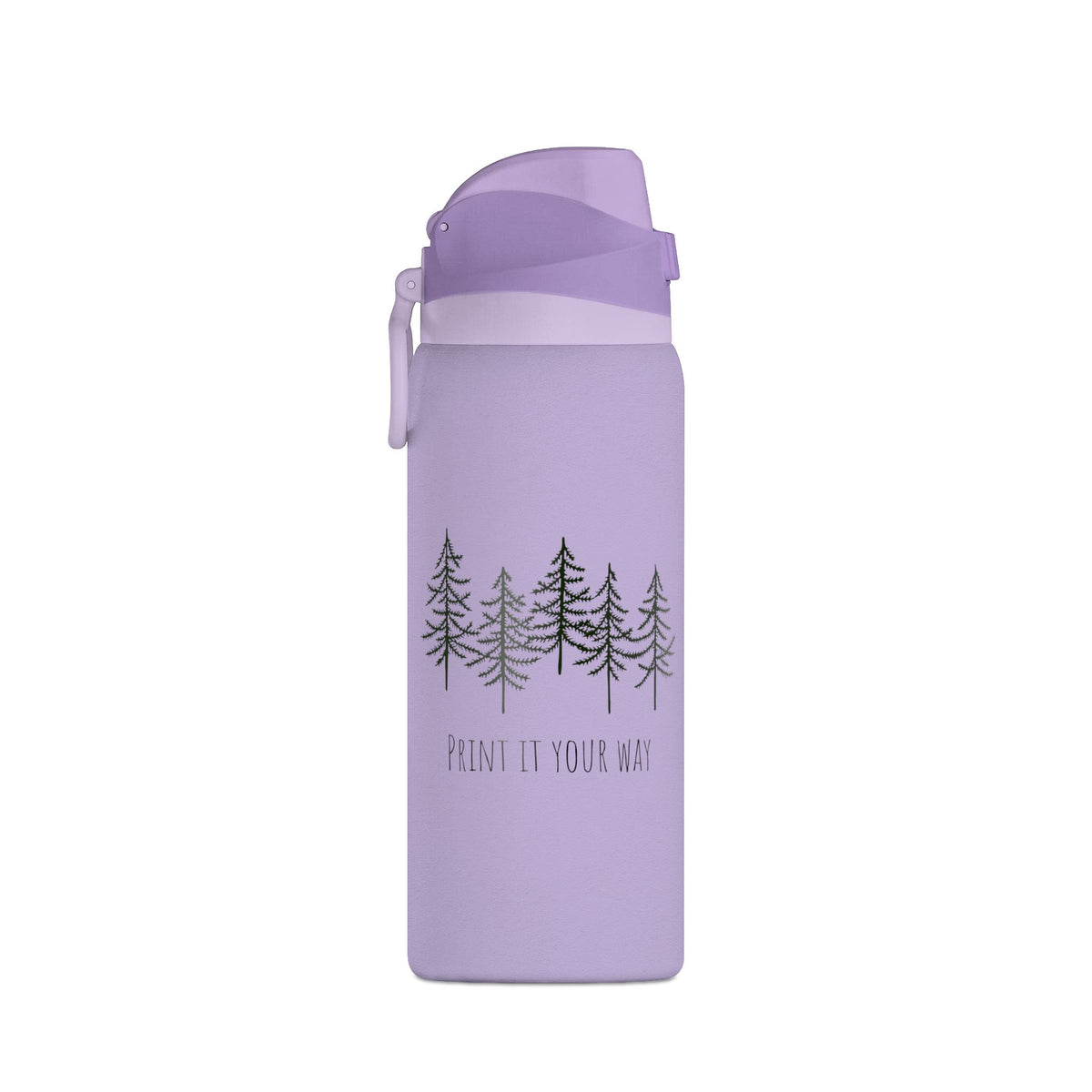 32oz Insulated Water Bottle — CUSTOMIZABLE Travel Bottle