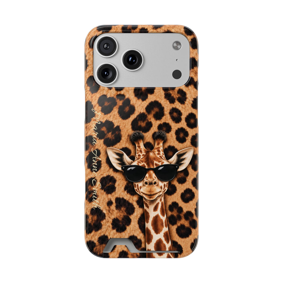 Phone Case With Card Holder