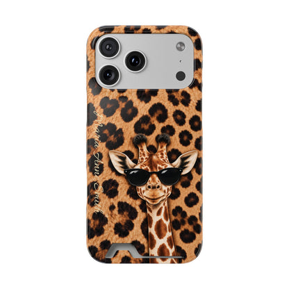Phone Case With Card Holder
