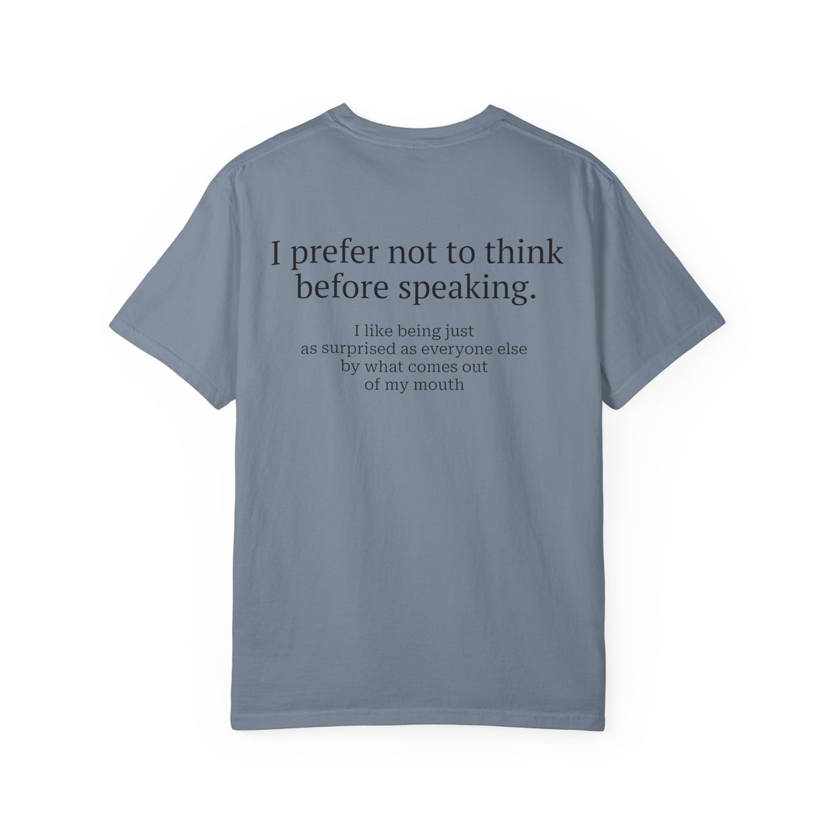 Surprised Graphic Tee