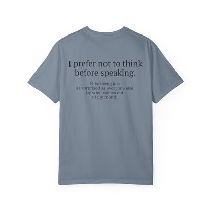 Surprised Graphic Tee