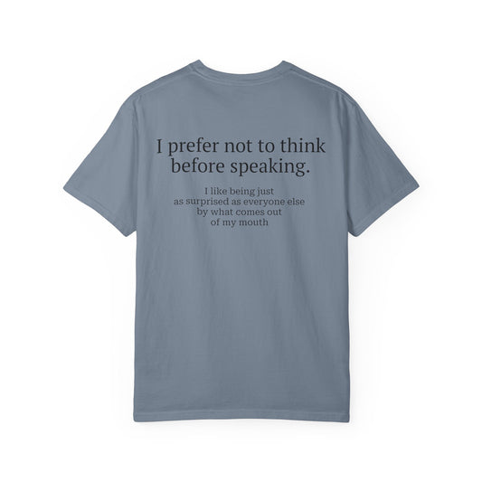 Surprised Graphic Tee