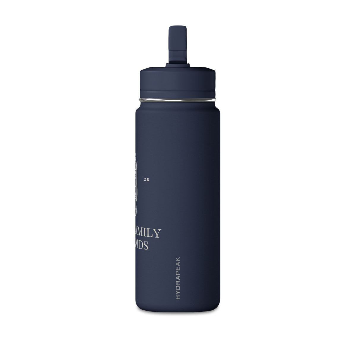 20oz Insulated Water Bottle — Personalized