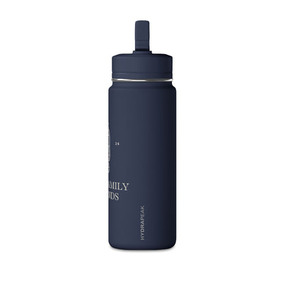 20oz Insulated Water Bottle — Personalized