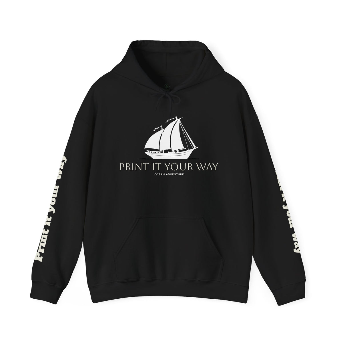 Customizable Hoodie