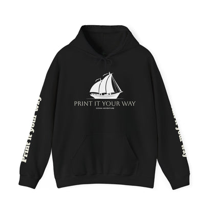 Customizable Hoodie