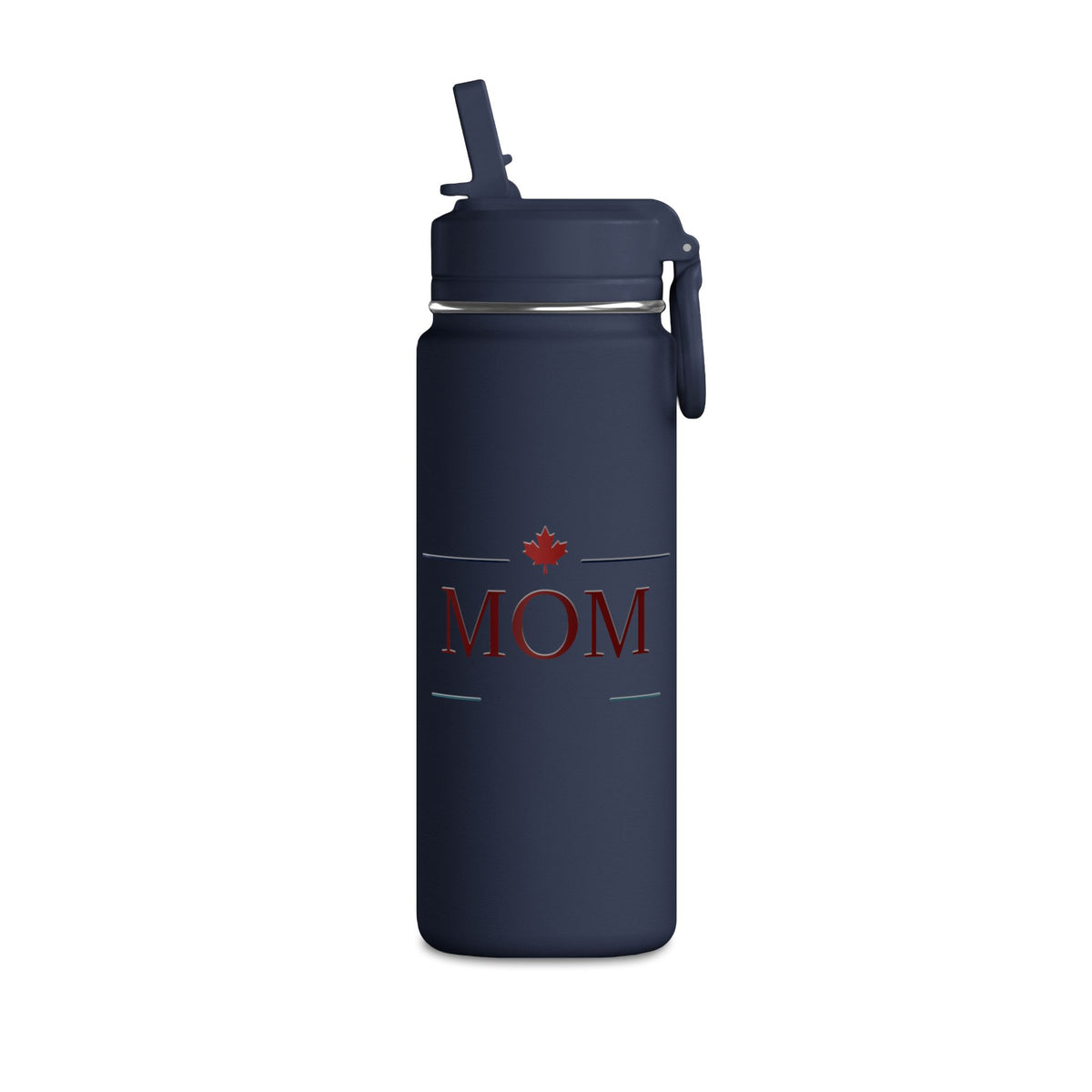 Glamp & Unwind 20oz Water Bottle — Insulated Mini Bottle