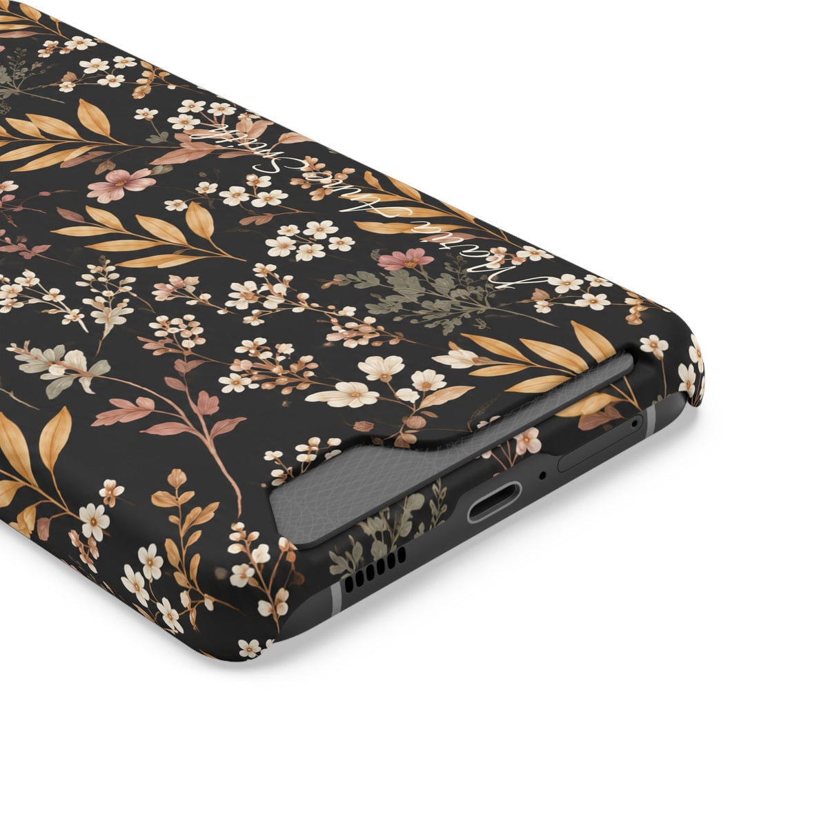 Phone Case With Card Holder