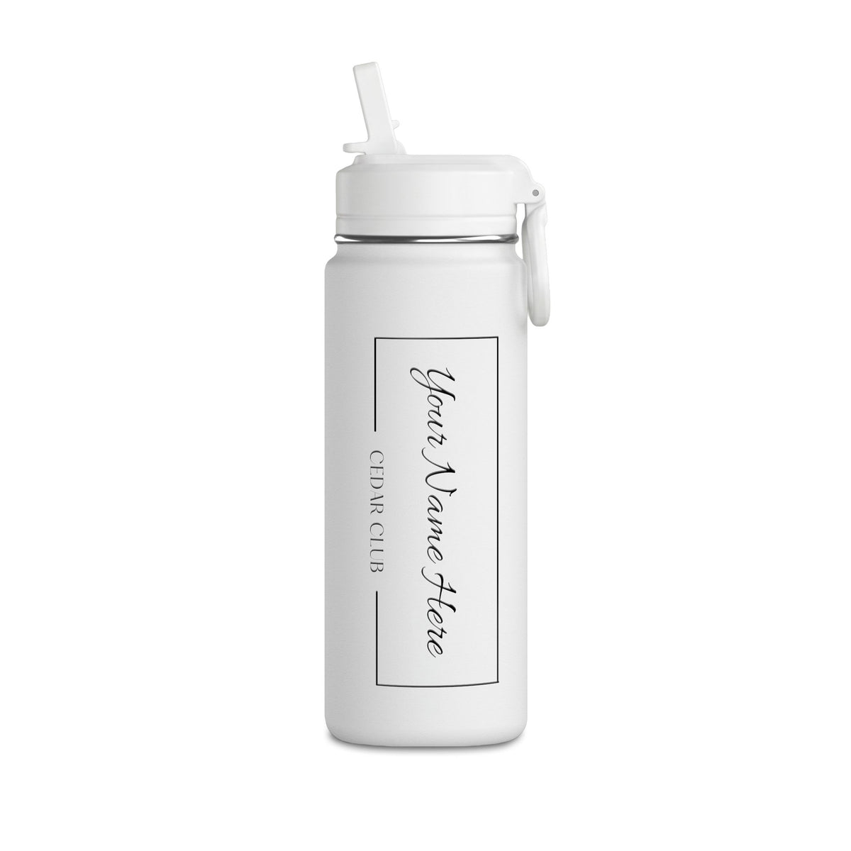20oz Insulated Mini Bottle - LOON LAKE