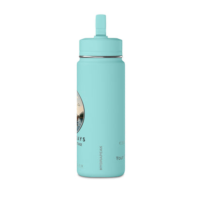 20oz Insulated Mini Bottle - LAKE DAYS