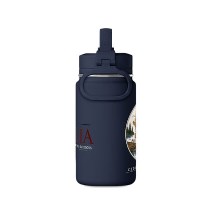 Dock Jump Mini Water Bottle — 14oz Kids/Travel Bottle