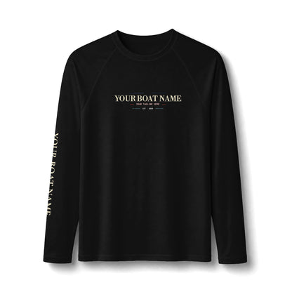Long Sleeve Rashguard Tee