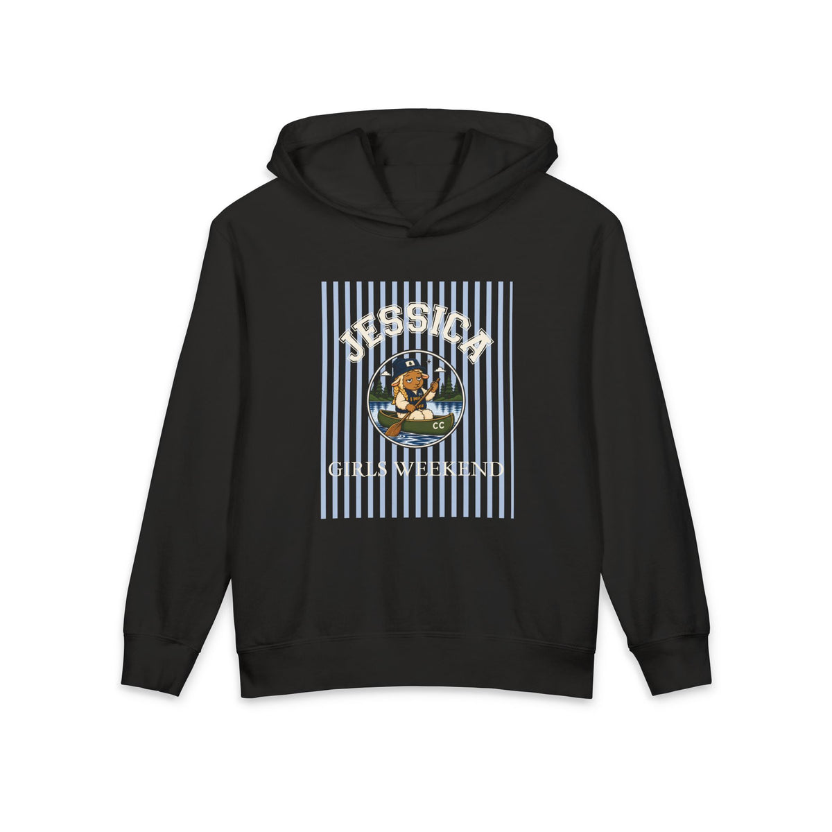Youth Weekend Hooded Sweatshirt