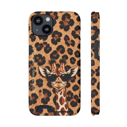 Phone Case With Card Holder