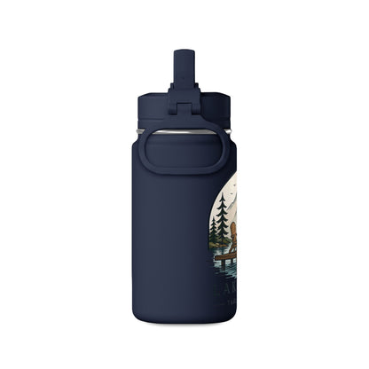 Mini Water Bottle — 14oz Kids/Travel Bottle