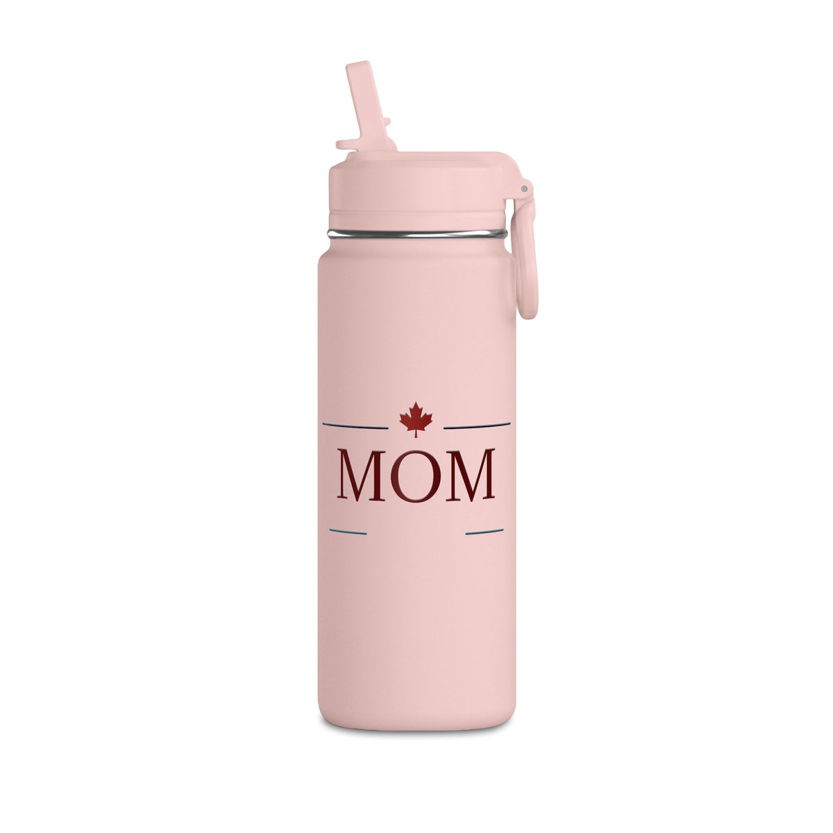 Glamp & Unwind 20oz Water Bottle — Insulated Mini Bottle