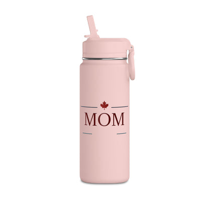 Glamp & Unwind 20oz Water Bottle — Insulated Mini Bottle
