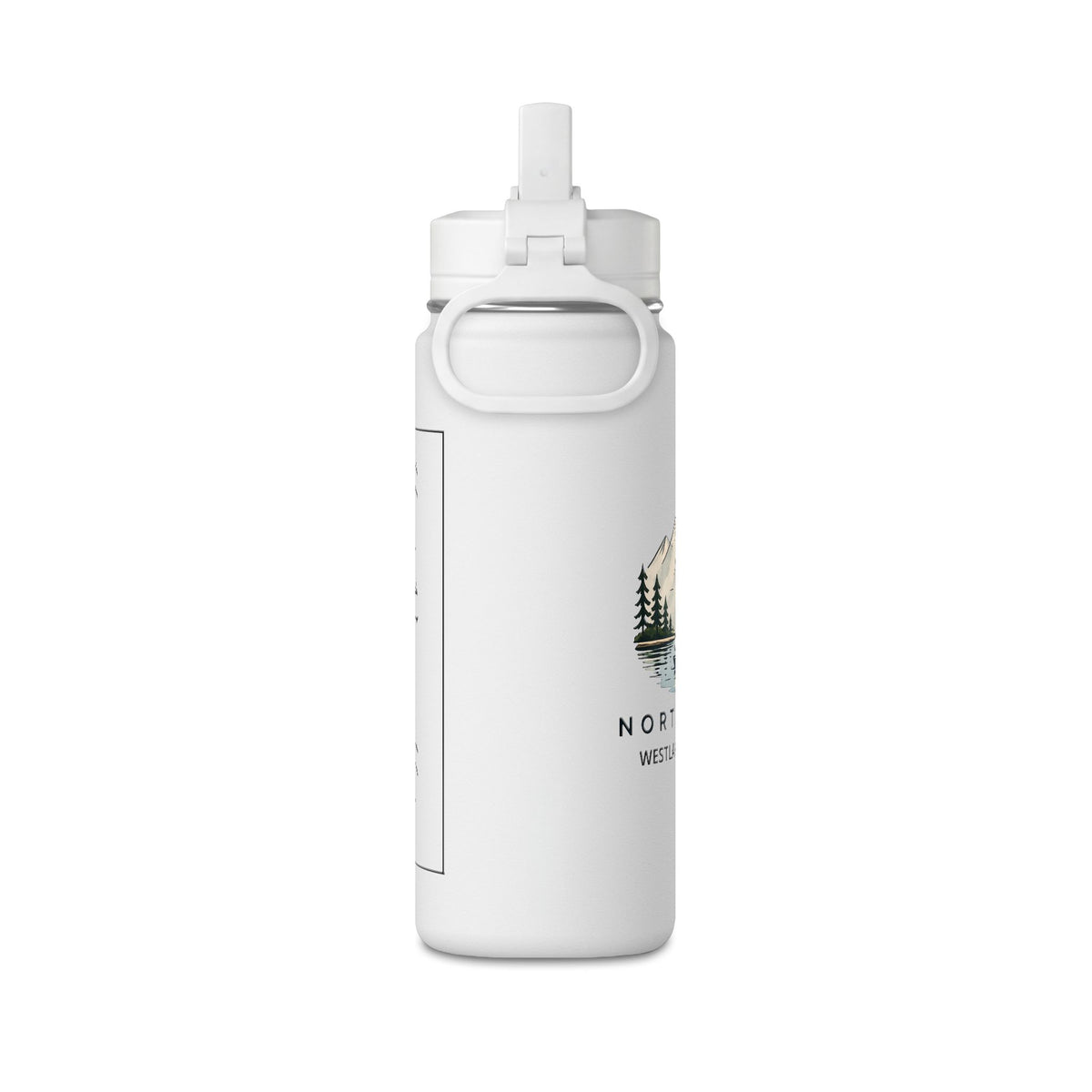 20oz Insulated Mini Bottle - NORTH LAKE