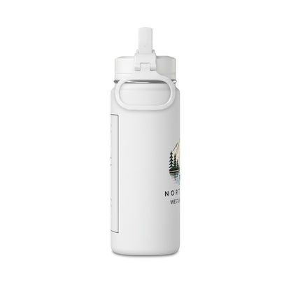 20oz Insulated Mini Bottle - NORTH LAKE