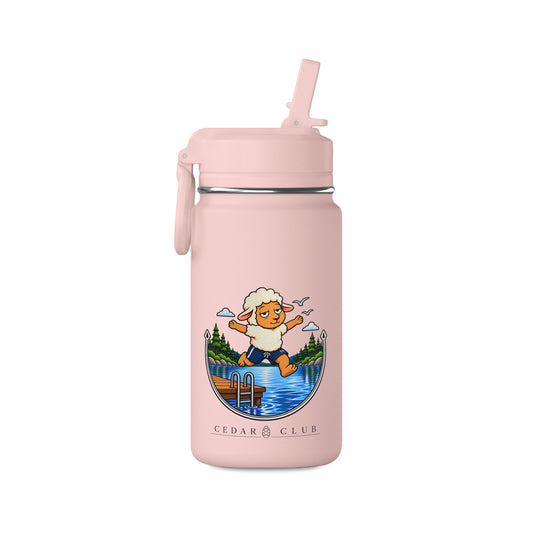 Dock Jump Mini Water Bottle — 14oz Kids/Travel Bottle