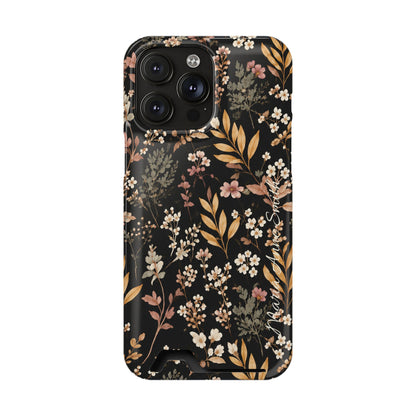 Phone Case With Card Holder