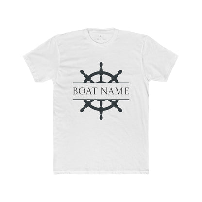Tee — Personalized Crew Shirt