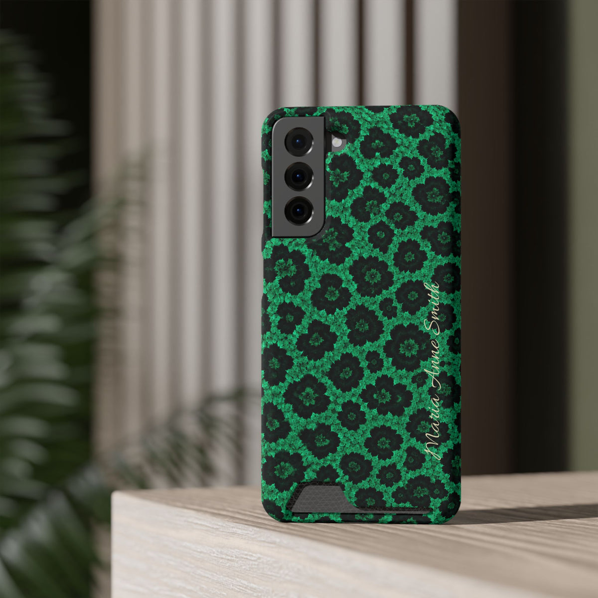Phone Case With Card Holder